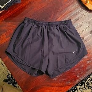 Nike dri-fit running shorts! Size M